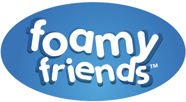 Foamy Friends